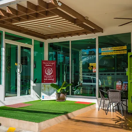 Sunset Residence Pinklao