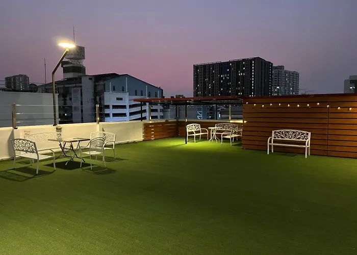 Sunset Pinklao Bangkok