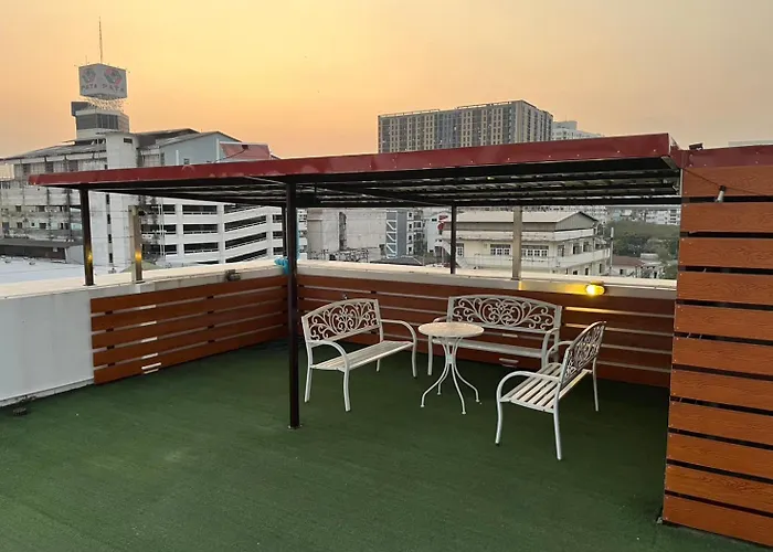 Sunset Pinklao 3* Bangkok