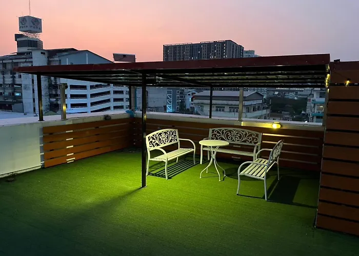 Sunset Pinklao Inn 3*