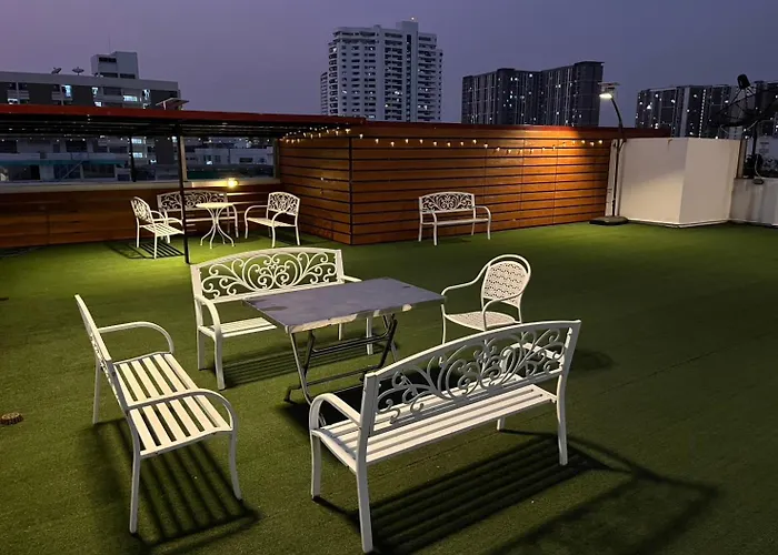 Inn Sunset Pinklao 3*