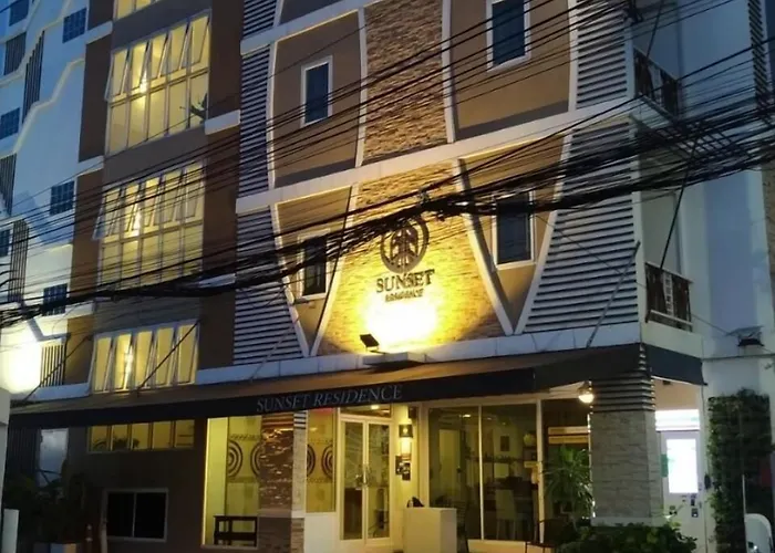 Sunset Pinklao Inn Bangkok