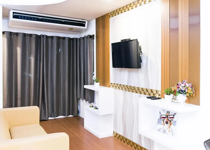 Inn Sunset Pinklao Bangkok