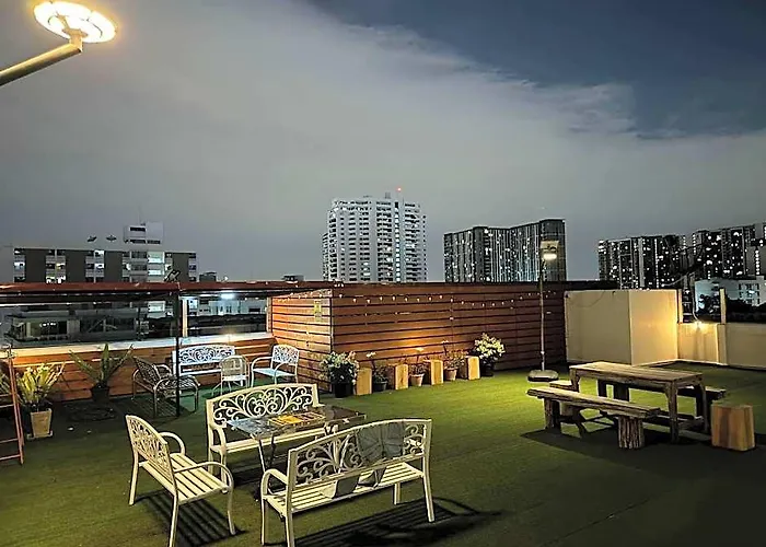 Sunset Pinklao 3* Bangkok
