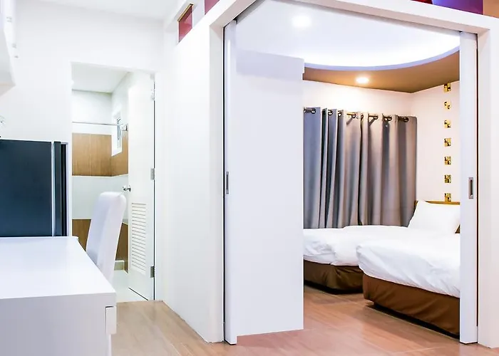 Inn Sunset Pinklao Bangkok