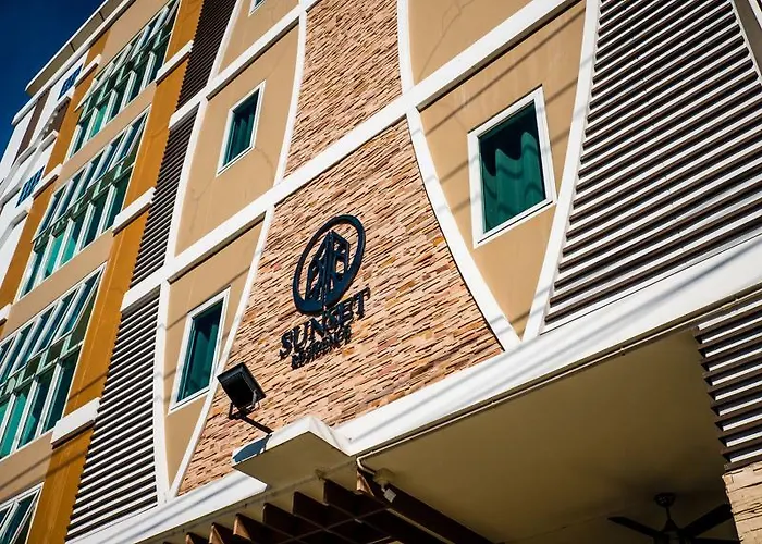 Inn Sunset Pinklao 3*
